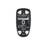 ⁦Asus ROG Strix Impact III Wireless/Bluetooth RGB Gaming Mouse with 36,000 DPI - Black⁩ - الصورة ⁦2⁩