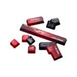 ⁦Asus ROG Dye-Sub PBT Keycaps for ROG NX Switches (90MP03RA-BAUA00)⁩ - الصورة ⁦3⁩