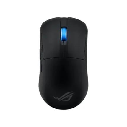 Asus Rog Harpe Ace Mini Wireless/Bluetooth, UltraLight 49-Gram, Near-Zero Latency, 42,000 DPI - Black