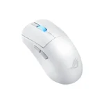 ⁦Asus Rog Harpe Ace Mini Wireless/Bluetooth, UltraLight 49-Gram, Near-Zero Latency, 42,000 DPI - White⁩ - الصورة ⁦5⁩