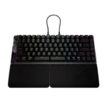 ⁦Asus M703 Rog Falcata 75% Tri-Mode Connectivity Wireless Gaming Keyboard HFX V2 Magnetic Switch Refined & Precise (Arabic) - Black⁩ - الصورة ⁦6⁩