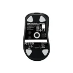 ⁦Asus ROG Keris II Origin Tri-Mode Wireless/Bluetooth/Wired Gaming Mouse, AimPoint Pro Optical Sensor, 42,000dpi Max, 8000Hz Polling Rate, Black | 90MP04A0-BMUA00⁩ - الصورة ⁦2⁩