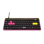 ⁦Asus M606 Rog Falchion Ace HFX ZywOo Edition Wired Gaming Keyboard ROG HFX Magnetic Switch - Black⁩ - الصورة ⁦6⁩