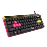 ⁦Asus M606 Rog Falchion Ace HFX ZywOo Edition Wired Gaming Keyboard ROG HFX Magnetic Switch - Black⁩ - الصورة ⁦7⁩