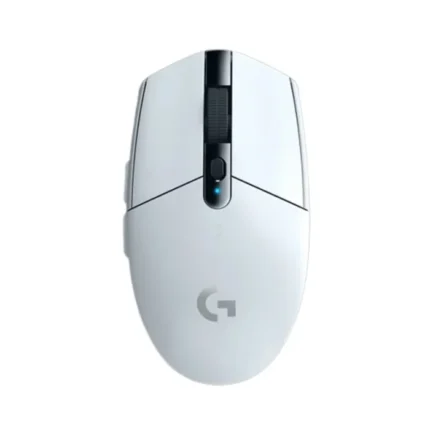 Logitech G305 Light Speed 12,000 DPI Wireless Gaming Mouse - White