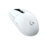 ⁦Logitech G305 Light Speed 12,000 DPI Wireless Gaming Mouse - White⁩ - الصورة ⁦2⁩