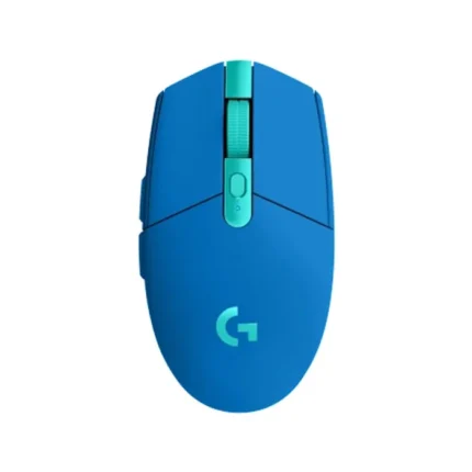 Logitech G305 Light Speed 12,000 DPI Wireless Gaming Mouse - Blue