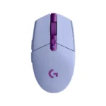 Logitech G305 Light Speed 12,000 DPI Wireless Gaming Mouse - Lilac