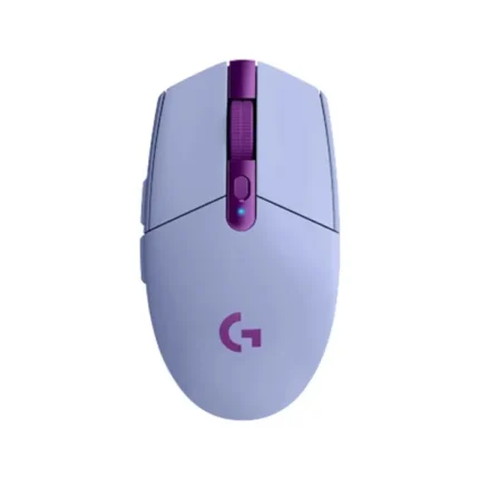 Logitech G305 Light Speed 12,000 DPI Wireless Gaming Mouse - Lilac