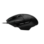 ⁦Logitech G502 X Wired Gaming Mouse - Black⁩ - الصورة ⁦5⁩