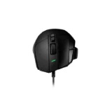 ⁦Logitech G502 X Wired Gaming Mouse - Black⁩ - الصورة ⁦4⁩