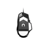 ⁦Logitech G502 X Wired Gaming Mouse - Black⁩ - الصورة ⁦2⁩