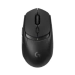 Logitech G309 LightSpeed Wireless/BlueTooth Gaming Mouse, Hero 25K 25,600 DPI - Black
