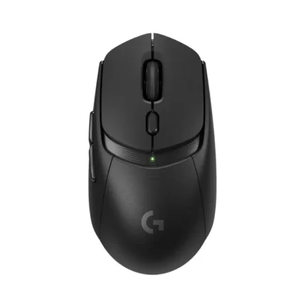 Logitech G309 LightSpeed Wireless/BlueTooth Gaming Mouse, Hero 25K 25,600 DPI - Black