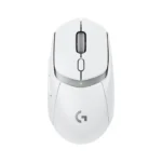 Logitech G309 LightSpeed Wireless/BlueTooth Gaming Mouse Hero 25K 25,600 DPI - White