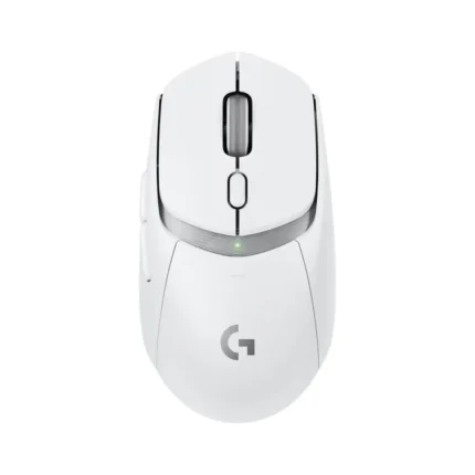 Logitech G309 LightSpeed Wireless/BlueTooth Gaming Mouse Hero 25K 25,600 DPI - White