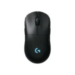Logitech Pro 2 LightSpeed Wireless Gaming Mouse (44,000 DPI) - Black