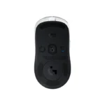 ⁦Logitech Pro 2 LightSpeed Wireless Gaming Mouse (44,000 DPI) - White⁩ - الصورة ⁦2⁩