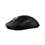 ⁦Logitech PRO X SuperLight 2 Compact Wireless Gaming Mouse - Black⁩ - الصورة ⁦6⁩
