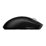 ⁦Logitech PRO X SuperLight 2 Compact Wireless Gaming Mouse - Black⁩ - الصورة ⁦3⁩