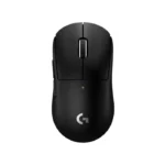 Logitech PRO X SuperLight 2 Compact Wireless Gaming Mouse - Black