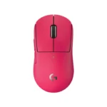 ⁦Logitech PRO X SuperLight 2 Compact Wireless Gaming Mouse-Pink⁩ - الصورة ⁦4⁩