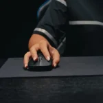 ⁦Logitech G PRO X SUPERLIGHT 2 SE LIGHTSPEED Wireless Gaming Mouse - Black⁩ - الصورة ⁦2⁩