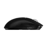 ⁦Logitech G PRO X SUPERLIGHT 2 SE LIGHTSPEED Wireless Gaming Mouse - Black⁩ - الصورة ⁦5⁩