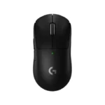 ⁦Logitech G PRO X SUPERLIGHT 2 SE LIGHTSPEED Wireless Gaming Mouse - Black⁩ - الصورة ⁦7⁩