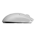 ⁦Logitech G PRO X SUPERLIGHT 2 SE LIGHTSPEED Wireless Gaming Mouse - White⁩ - الصورة ⁦4⁩