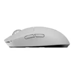 ⁦Logitech G PRO X SUPERLIGHT 2 SE LIGHTSPEED Wireless Gaming Mouse - White⁩ - الصورة ⁦2⁩