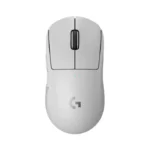 ⁦Logitech G PRO X SUPERLIGHT 2 SE LIGHTSPEED Wireless Gaming Mouse - White⁩ - الصورة ⁦6⁩