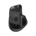 ⁦Logitech MX Master 4 Wireless Mouse, 8K DPI Darkfield Sensor, MagSpeed Scroll & Thumb Wheel, Haptic Sense Feedback, Multi-Device Bluetooth & Logi Bolt, Graphite | 910-007562⁩ - الصورة ⁦2⁩