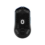 ⁦HyperX Pulsefire Haste 2 S Wireless /2.4GHz Bluetooth Gaming Mouse For PC,PS5,Xbox Series X|S - Navy⁩ - الصورة ⁦2⁩