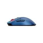 ⁦HyperX Pulsefire Haste 2 S Wireless /2.4GHz Bluetooth Gaming Mouse For PC,PS5,Xbox Series X|S - Navy⁩ - الصورة ⁦5⁩