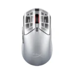 HyperX Pulsefire Haste 2 S Wireless /2.4GHz Bluetooth Gaming Mouse For PC,PS5,Xbox Series X|S - Silver