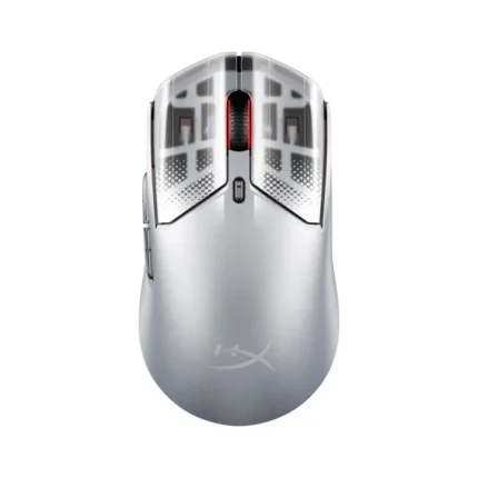 HyperX Pulsefire Haste 2 S Wireless /2.4GHz Bluetooth Gaming Mouse For PC,PS5,Xbox Series X|S - Silver