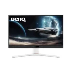 ⁦BenQ MOBIUZ EX251 24.5" IPS Panel FHD 220Hz 1ms, HDR10, 99% sRGB, Built-in Speaker, HDMI 2.0 Gaming Monitor - White⁩ - الصورة ⁦6⁩