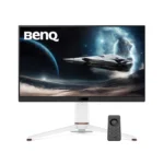 ⁦BenQ MOBIUZ EX271Q 27" IPS Panel 2K 180Hz 1ms DisplayHDR 400, PD Charging Type-C 65W, With AMD Free Sync HDMI 2.0 Gaming Monitor⁩ - الصورة ⁦8⁩