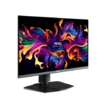 ⁦MSI MAG 272QP QD-OLED X50 Gaming Monitor, 27" QD-OLED Display, WQHD Resolution, 500Hz Refresh Rate, 0.03ms (GtG) Response Time, AMD FreeSync Premium Pro, Black | 9S6-3CD79A-032⁩ - الصورة ⁦6⁩