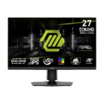 ⁦MSI MAG 272URDF E16 Dual Mode 4K UHD 160Hz/FHD 320Hz 0.5ms Rapid IPS Display HDR400 With AMD FreeSync™ Premium Gaming Monitor⁩ - الصورة ⁦6⁩