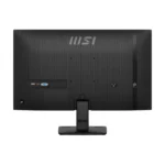 ⁦MSI PRO MP275 E2 27" FHD IPS 120Hz 1ms HDR Ready With Adaptive-Sync Professional Business Monitor⁩ - الصورة ⁦4⁩