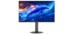 ⁦Sades BN-Dolphin SA-F01Q27, 27" QHD (2K) 2560x1440, 200Hz, 0.5ms, HDMI 2.1 IPS, Flat Gaming Monitor - Black⁩ - الصورة ⁦4⁩