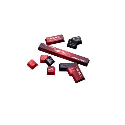 Asus ROG Dye-Sub PBT Keycaps for ROG NX Switches (90MP03RA-BAUA00)