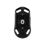 ⁦HyperX Pulsefire Haste 2 Pro 4K Wireless/2.4GHz Bluetooth Gaming Mouse For PC,PS5,Xbox Series X|S -Slate Gray⁩ - الصورة ⁦3⁩