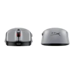 ⁦HyperX Pulsefire Haste 2 Pro 4K Wireless/2.4GHz Bluetooth Gaming Mouse For PC,PS5,Xbox Series X|S -Slate Gray⁩ - الصورة ⁦4⁩