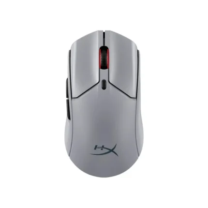 HyperX Pulsefire Haste 2 Pro 4K Wireless/2.4GHz Bluetooth Gaming Mouse For PC,PS5,Xbox Series X|S -Slate Gray