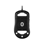 ⁦HyperX Pulsefire Saga Gaming Mouse, Modular Design with Interchangeable Parts, 69g Lightweight, 8kHz Polling Rate, HyperX Optical Switches, Up to 26,000 DPI, Custom RGB Lighting, Black | A2PB3AA⁩ - الصورة ⁦3⁩