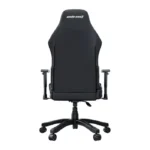 ⁦Anda Seat LUNA Series Large Gaming Chair Includes Adjustable Lumbar & Headrest Pillows - Black/Red⁩ - الصورة ⁦2⁩