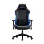 ⁦Anda Seat Luna Gaming Chair PVC Leather ‎Head Cushion, Chair, Lumbar Support - Black/Blue⁩ - الصورة ⁦9⁩